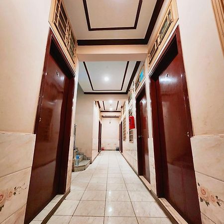 Hotel New Taj International Равалпинди Экстерьер фото